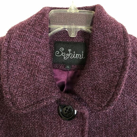 Shashimi Peacoat - Picture 4 of 6